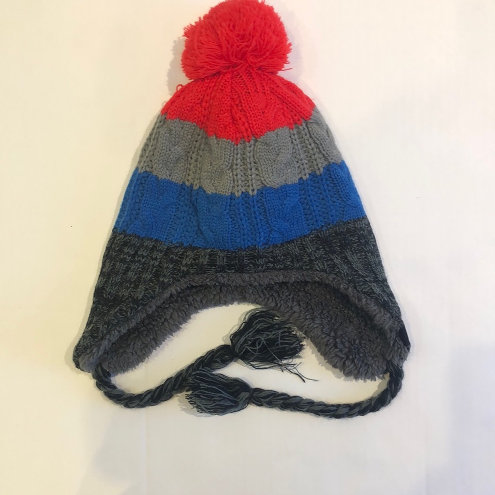 Boys blackjack winter hat